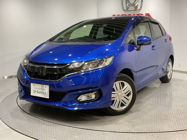 フィット1.3 13G L ホンダセンシング
