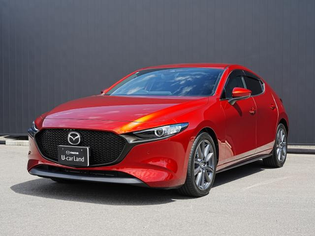 MAZDA3ファストバック1.5 15S ツーリング