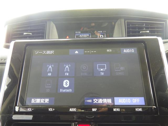 ルーミー1.0 カスタム G-T