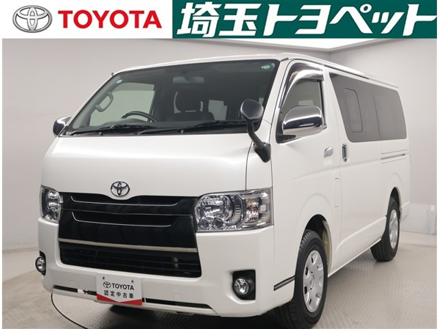 ハイエースバン2.0 スーパーGL ロング