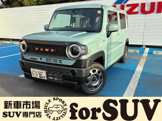 スペーシアハイブリッド(HYBRID) G