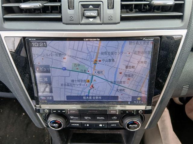 レヴォーグ1.6 GT アイサイト Sスタイル 4WD