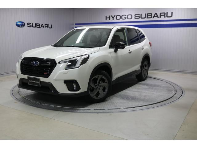 フォレスター1.8 STI スポーツ 4WD