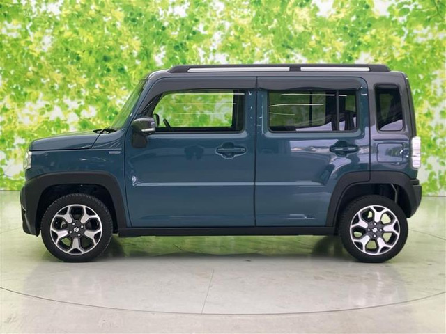 ハスラーハイブリッド(HYBRID) Xターボ