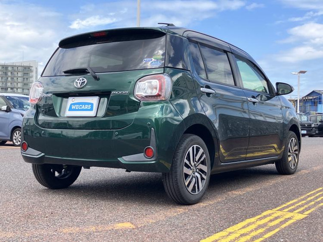 パッソ1.0 モーダ