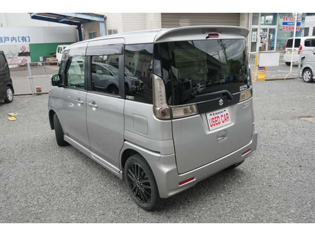 スペーシアカスタムXS