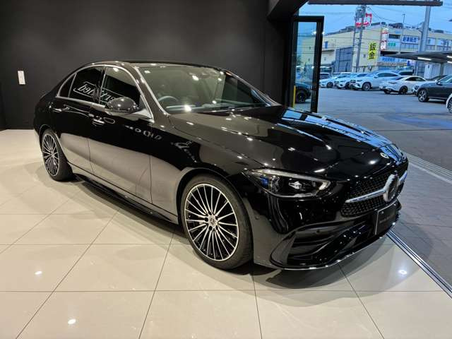 CクラスC220d ラグジュアリー (ISG)