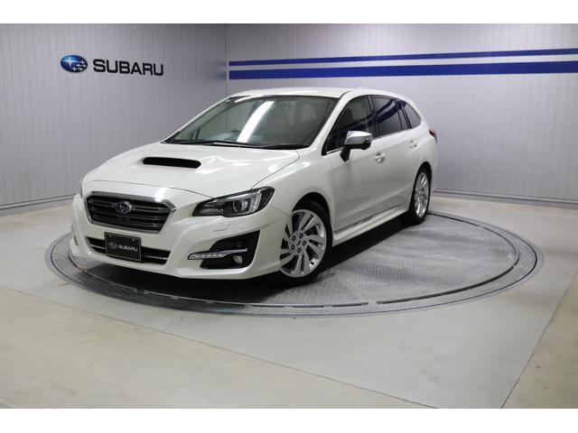 レヴォーグ1.6 GT アイサイト Sスタイル 4WD