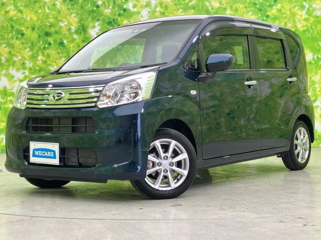 ムーヴX リミテッドII SAIII