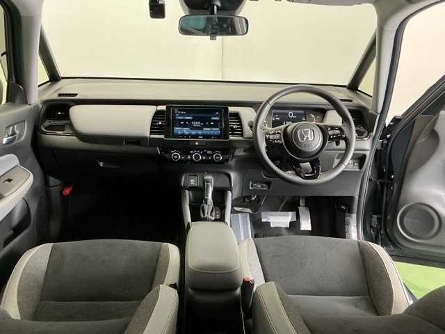 フィット1.5 e:HEV RS