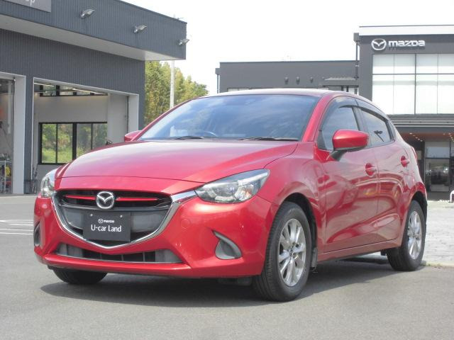 デミオ1.3 13S ツーリング