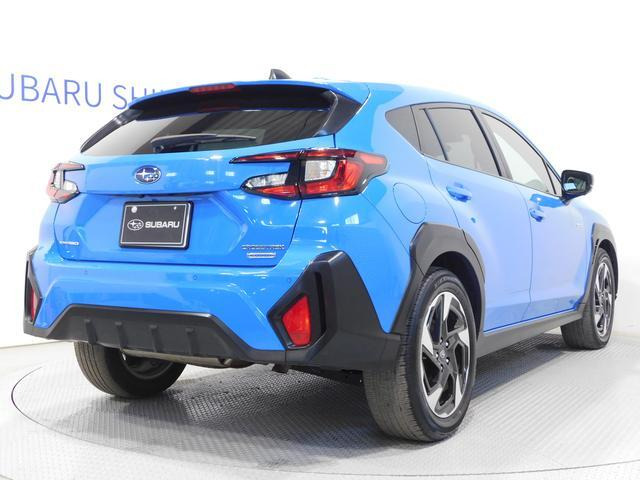 クロストレック2.0 リミテッド 4WD
