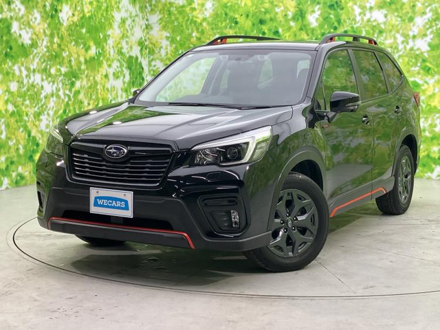 フォレスター2.0 エックスブレイク 4WD