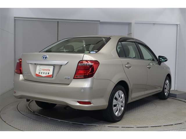 カローラアクシオ1.5 ハイブリッド G