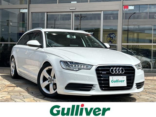 A6アバント2.8 FSI クワトロ 4WD