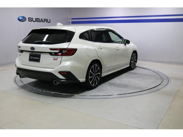 レヴォーグ1.8 STI スポーツ EX 4WD