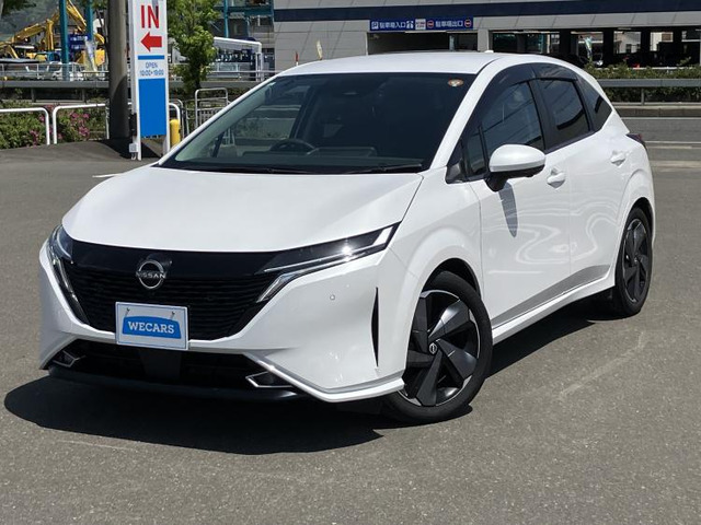 ノートオーラ1.2 G レザーエディション