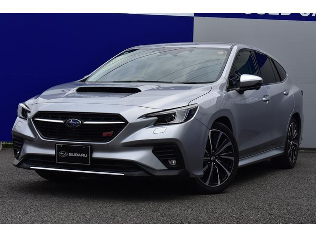 レヴォーグ1.8 STI スポーツ EX 4WD