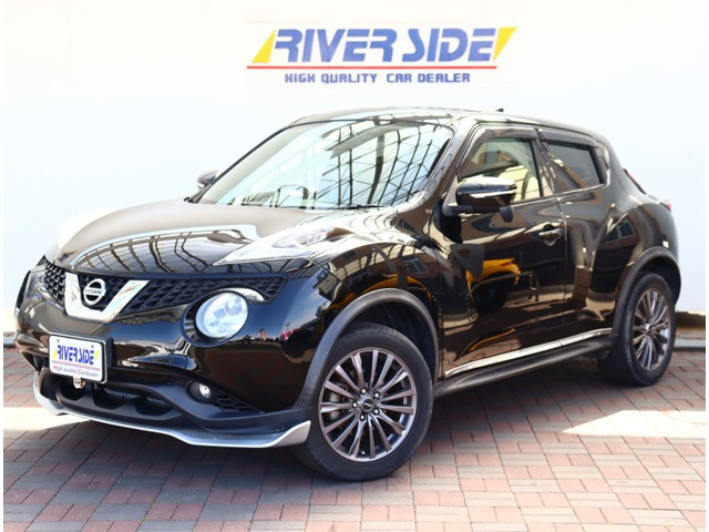 ジューク1.5 15RX