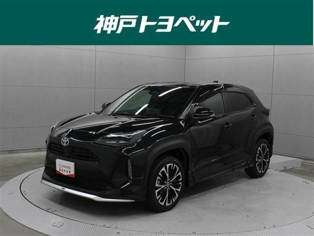 ヤリスクロス1.5 ハイブリッド Z