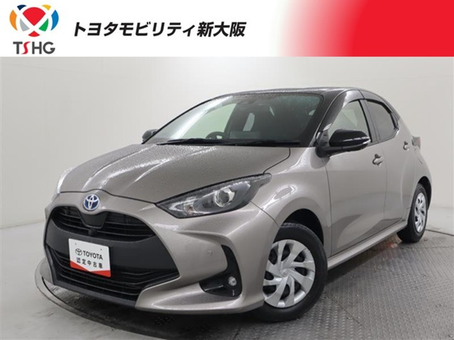 ヤリス1.5 ハイブリッド G