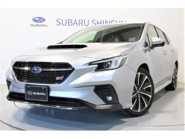 レヴォーグ1.8 STI スポーツ EX 4WD
