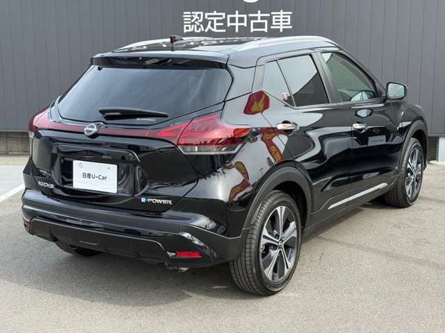 キックス1.2 X (e-POWER)