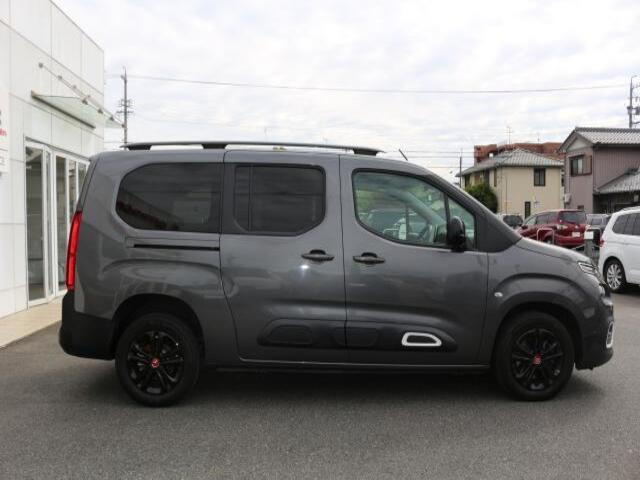 ベルランゴロングシャイン ブルー HDi ディーゼル