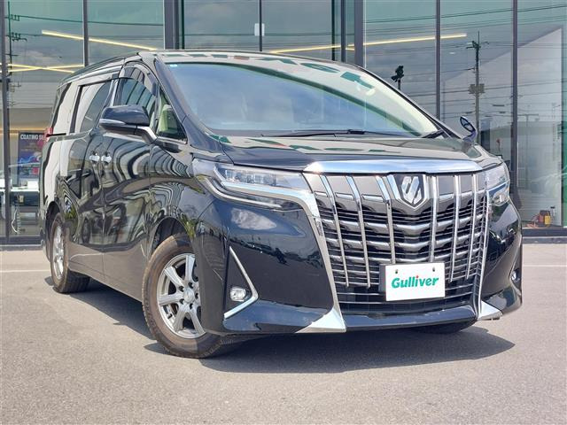 アルファード2.5 X