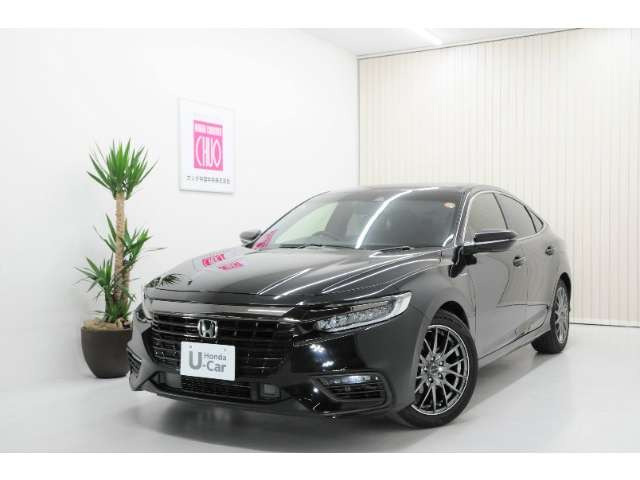 インサイト1.5 EX ブラックスタイル