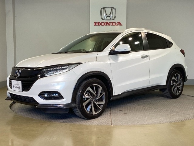 ヴェゼル1.5 ツーリング ホンダセンシング