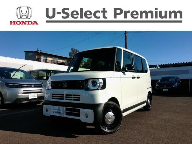 N-BOXジョイ モノトーン