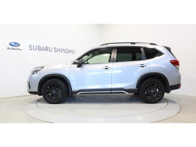 フォレスター1.8 スポーツ 4WD