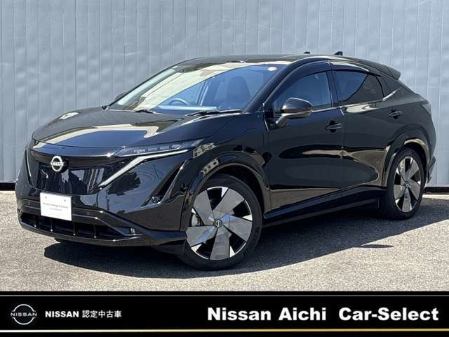 アリアB9 e-4ORCE リミテッド 4WD