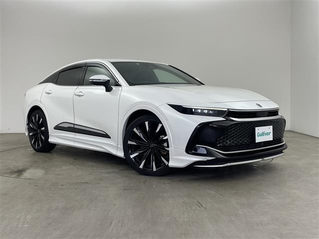 クラウンクロスオーバー2.4 RS アドバンスト E-Four advanced 4WD