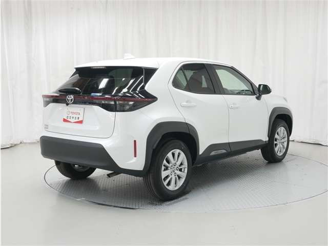 ヤリスクロス1.5 G 4WD