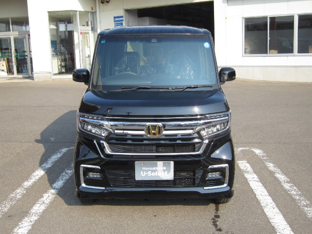 N-BOXカスタムL 4WD