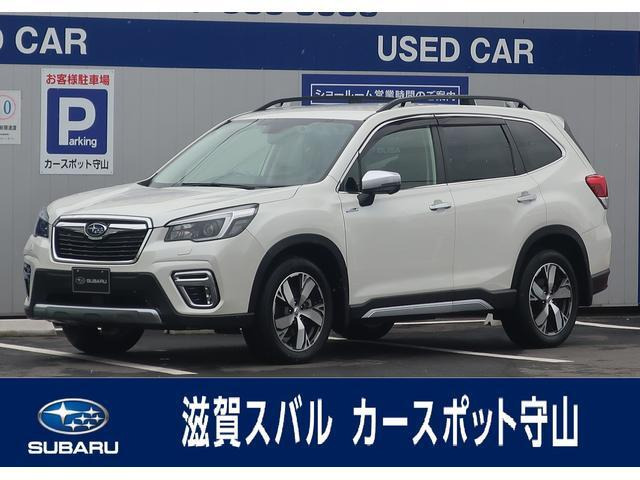 フォレスター2.0 アドバンス 4WD