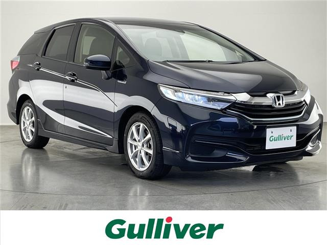 シャトル1.5 ハイブリッド X