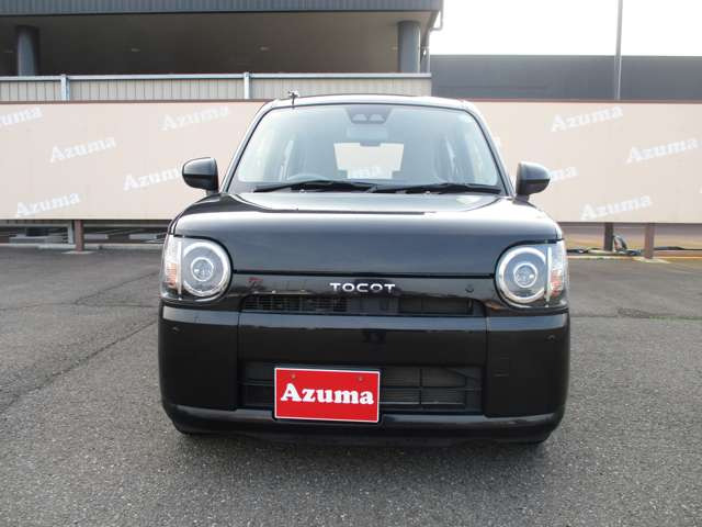 ミラトコットL SAIII 4WD