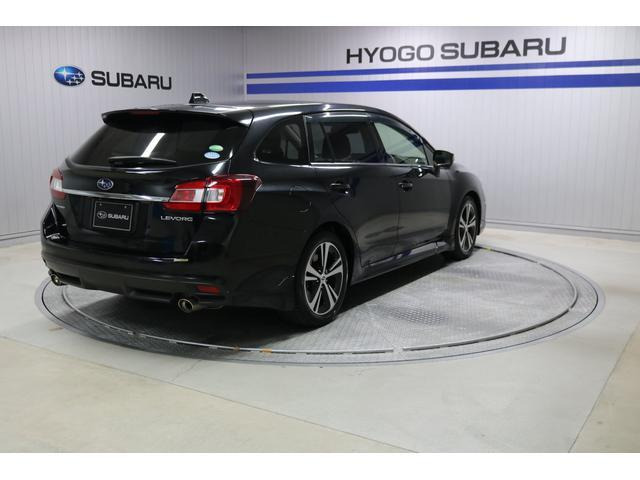 レヴォーグ1.6 GT アイサイト スマートエディション 4WD