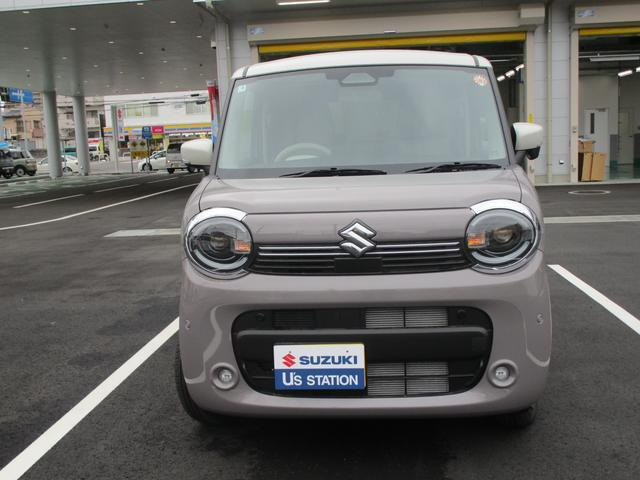 ワゴンRスマイルハイブリッド(HYBRID) X