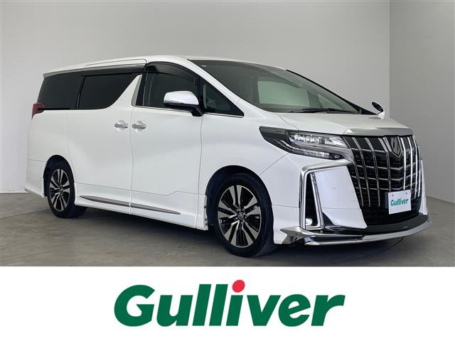 アルファード2.5 S Cパッケージ