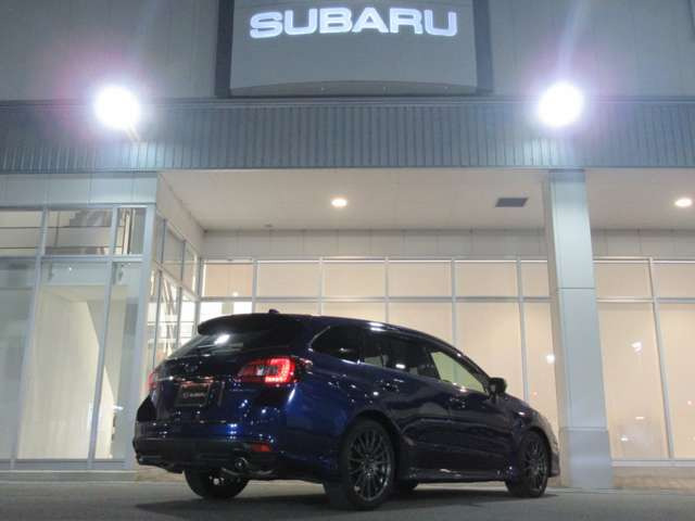 レヴォーグ1.6 GT-S アイサイト 4WD