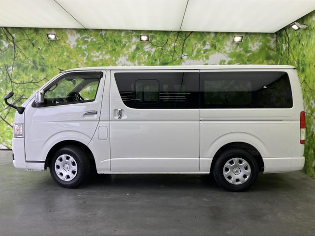 ハイエースバン2.0 スーパーGL ダークプライムII ロング