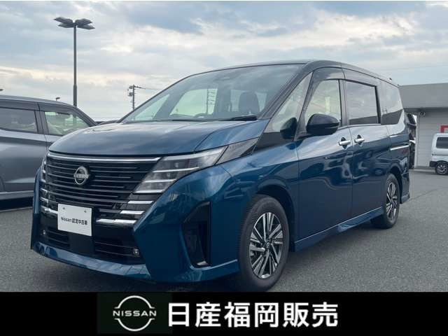 セレナ1.4 e-POWER ハイウェイスターV