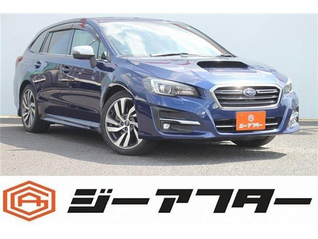 レヴォーグ1.6 GT-S アイサイト 4WD