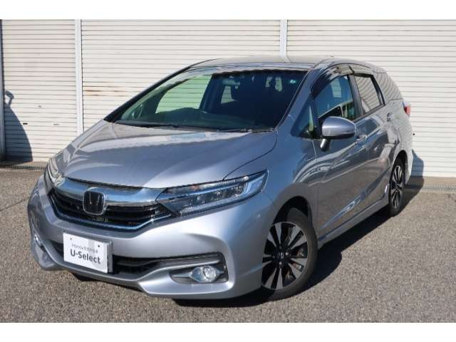 シャトル1.5 ハイブリッド X ホンダセンシング