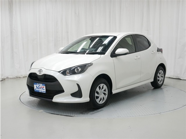ヤリス1.5 X 4WD