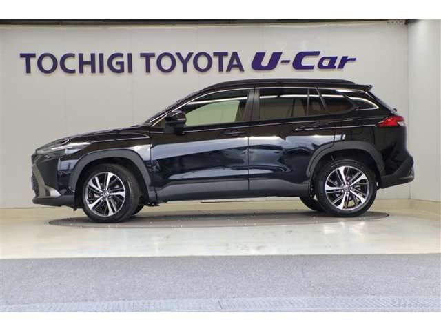 カローラクロス1.8 ハイブリッド Z